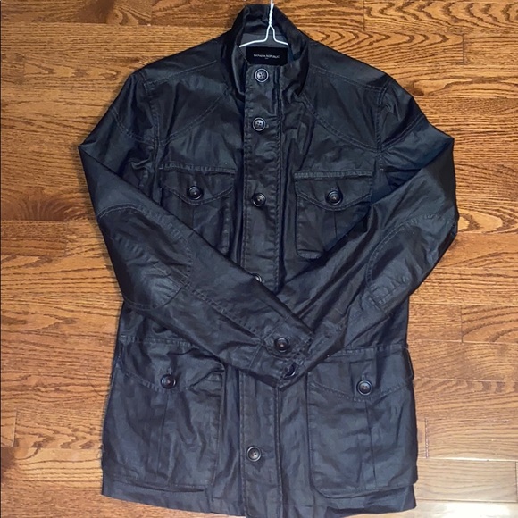 Banana Republic Other - Field jacket olive green